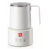 Espumador de leite automático Illy 22984 branco aço inoxidável AC 230V