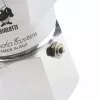 Cafeteira Moka Bialetti Moka Express 0,06 L alumínio, preto