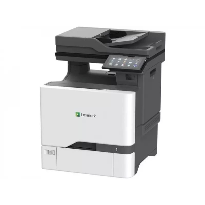 Impressora laser Lexmark CX730de A4 1200x1200 DPI 40 ppm