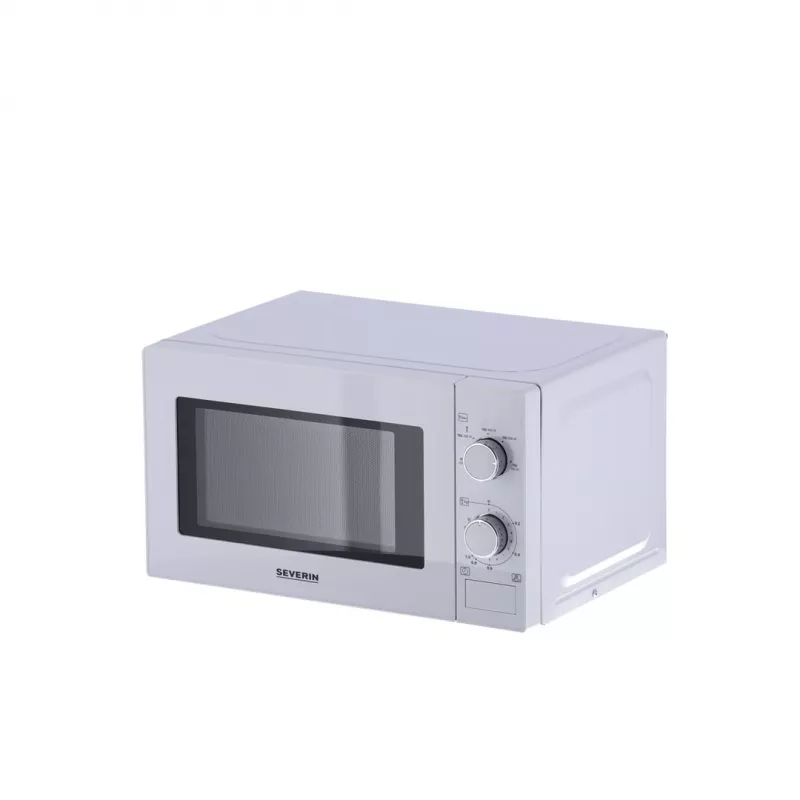 Micro-ondas Severin MW 7770 branco micro-ondas solo de bancada 20 L 700 W