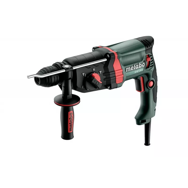 Metabo KHE 2445 martelo combinado, 800 W, 2,4 J