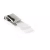 Clipe DURABLE para crachás e porta-ID 1 saco com 25 unidades 810326