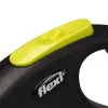 FLEXI new Neon M - trela retrátil - 5 m