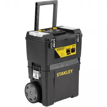Stanley 1-93-968 carrinho de ferramentas, preto, 47 x 63 x 30 cm
