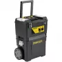 Stanley 1-93-968 carrinho de ferramentas, preto, 47 x 63 x 30 cm
