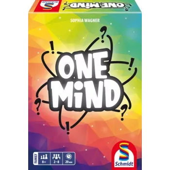 One Mind, jogo de puzzle