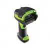 Zebra LI3608 Leitor de códigos de barras portátil 1D preto, verde