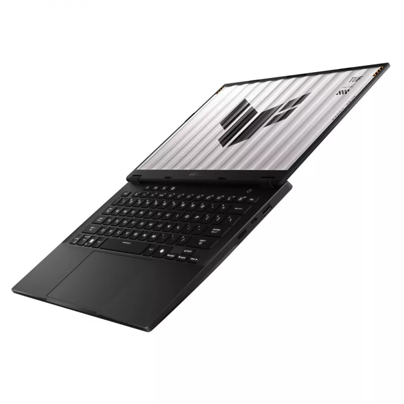 Portátil ASUS FA401UH-RG018 — 14 polegadas WQXGA IPS 165Hz, AMD Ryzen 7 260 (8c/16t, até 5,1 GHz), RTX 5050 8GB, 16GB LPDDR5x, 512GB PCIe 4.0 SSD, 73Wh