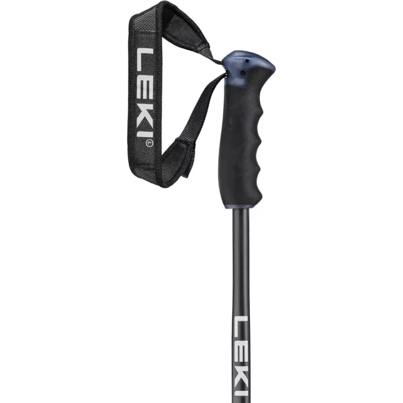 Bastão de esqui LEKI Neolite AIRFOIL 135 cm alumínio antracite