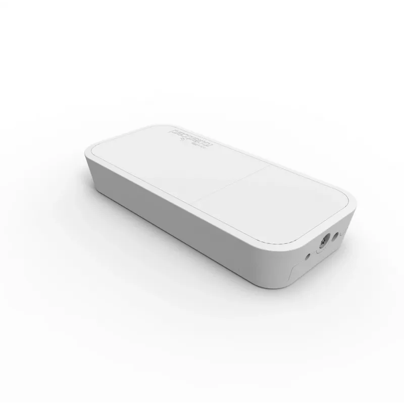 Conversor de suporte de rede Mikrotik FTC branco