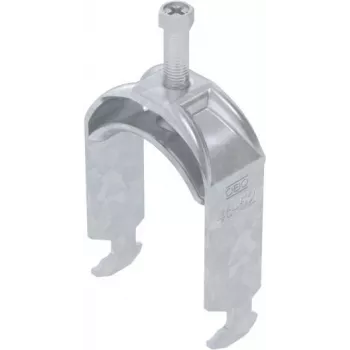 OBO Bettermann abraçadeira de fixação 46-52mm BS-H1-M-52 FT (1186049)