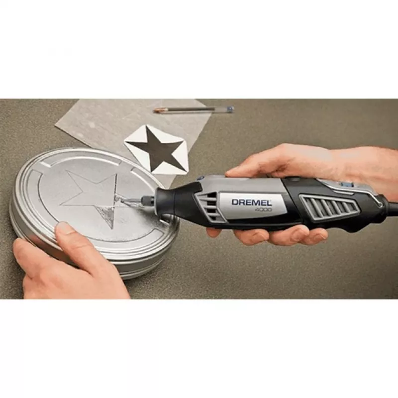Conjunto de acessórios multifunções Dremel 100 peças
