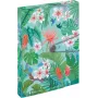 Pasta de arquivo Herlitz Ladylike Jungle multicolor A4 polipropileno