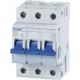 Disjuntor DOEPKE C32A DLS-6H-C32-3-6-KA 6kA 3 polos 400V característica C DLS-6H-C32-3-6-KA (09914296)