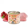 GRANATAPET DeliCATessen Vitela e Lebre - Comida húmida para gatos - 200g