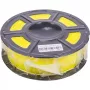 Filamento para impressão 3D PLA, 1,75 mm, 1 kg, amarelo