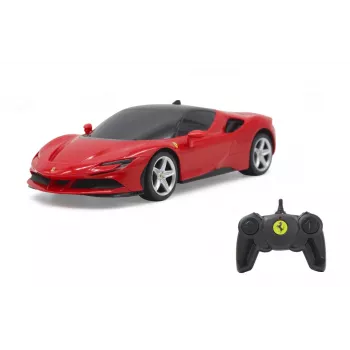 Carro Jamara Ferrari SF90 Stradale modelo telecomandado