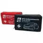 Kit de primeiros socorros IWH 023513 para automóvel DIN 13164 2022 – estojo de primeiros socorros para veículos