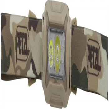 Petzl ARIA 2 RGB lanterna de cabeça camuflado (E070BB01)