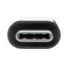 Adaptador multiporta USB-C - HDMI 4K, porta USB-A, GbE, função de carregamento PD 60W, HDCP U444-06N-H4GUB preto