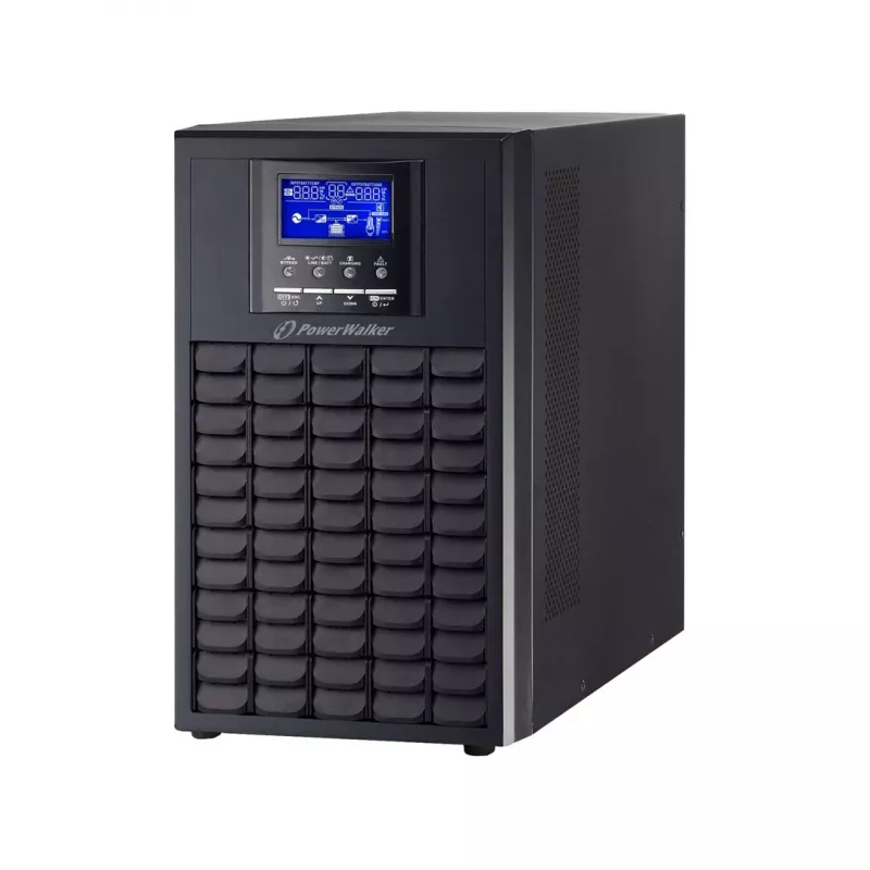 PowerWalker VFI 5000 EVS Fonte de Alimentação Ininterrupta (UPS) Dupla Conversão (Online) 5 kVA 5000 W