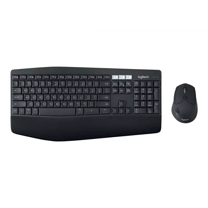 Logitech MK850 Performance - conjunto teclado e rato - Bluetooth, 2,4 GHz - Espanhol