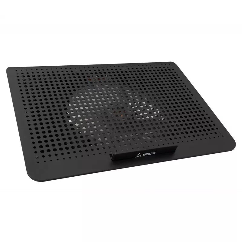 Base de arrefecimento Sbox CP-28 para portáteis de 17,3 polegadas