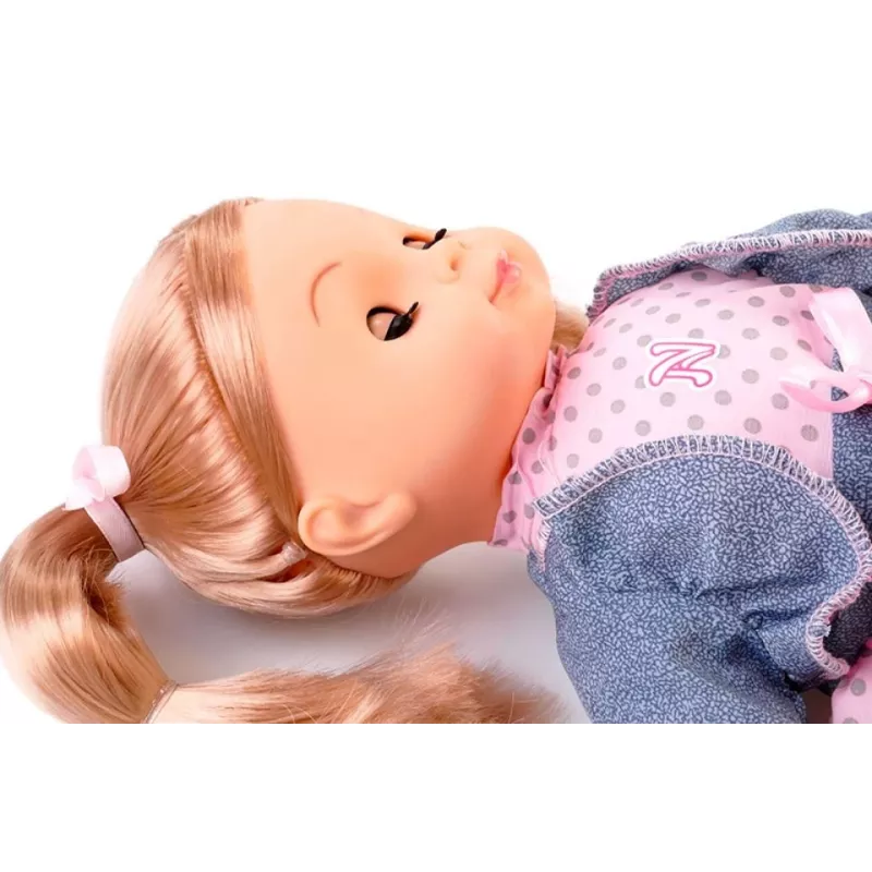 Boneca Artyk Natalia 39 cm com voz em polaco — boneca articulada