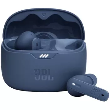 JBL Tune Beam Headset True Wireless Stereo (TWS) In-ear chamadas/música USB Type-C Bluetooth azul