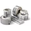 Etiquetas autocolantes brancas Zebra Z-Select 2000D