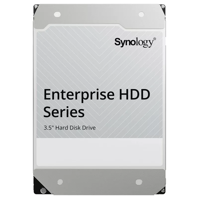 Synology - HAT5310 - disco rígido - 8 TB - interno - 3.5 (8.9 cm) SATA 6Gb/s 7200 rpm memória intermédia: 256 MB