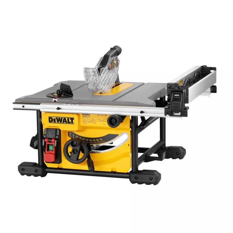 Serra de bancada com fio DeWALT DWE7485 210mm, 230V, Type-C - ficha europeia