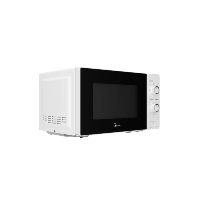 Micro-ondas Midea MM720C2AT-W — 700 W, 20 l, de instalação livre, branco