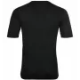 Odlo BL TOP Crew-Neck s/s ACTIVE WARM ECO t-shirt homem, tamanho M, preto