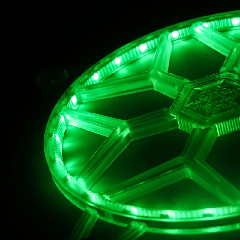 SilverStone SST-FG141 Grelha de ventoinha RGB de 140 mm