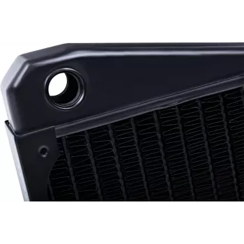 Alphacool NexXxoS ST30 Full Copper X-Flow 480mm - sistema de refrigeração - preto