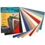 Fellowes FSC Certified - A4 (210 x 297 mm) - preto - 250 g/m² - 25 unid. capa de encadernação (5373802)