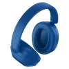 Auscultadores sem fios Defender Fre Emotion B490 — azul, on-ear, Bluetooth, microfone integrado