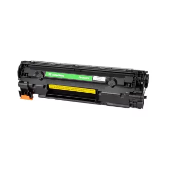 ColorWay CW-H285MX Cartucho de toner, Preto