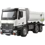 Amewi Mercedes Arocs - basculante - motor elétrico - Ready-to-Run (RTR) - preto - branco - metal - rapazes (22413)