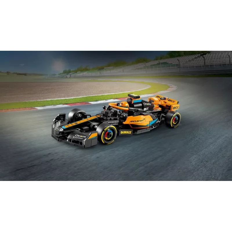 LEGO Speed Champions carro de Fórmula 1 McLaren 2023 modelo 76919 conjunto