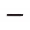 Teclado CHERRY XS Complete G84-5200LCMDE-2 preto QWERTZ