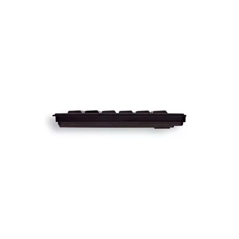 Teclado CHERRY XS Complete G84-5200LCMDE-2 preto QWERTZ