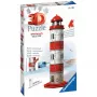 Puzzle 54 elementos 3D Mini Farol