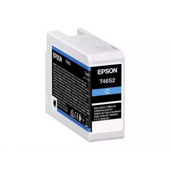 Cartucho de tinta Epson UltraChrome Pro 10 T46S2 ciano original cartucho de tinta pigmentada
