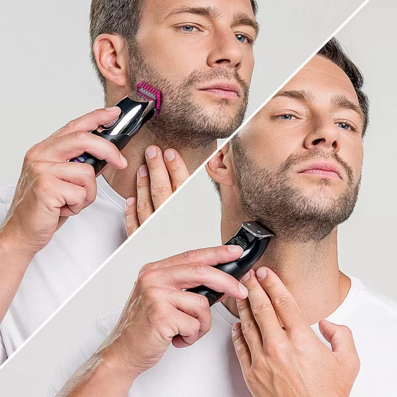 Aparador de barba WAHL Color Trim Beard 09893.0443