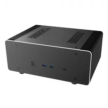 Caixa de PC Akasa MaxWell Pro Mini-ITX Small Form Factor preto