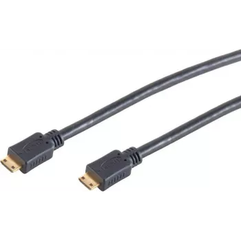 Cabo de monitor 22221417 — 2x HDMI para USB-C, Full HD, 5,0 m