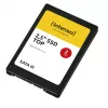 SSD|INTENSO|2000 GB|Serial ATA|Velocidade de escrita 520 MB/s|Velocidade de leitura 550 MB/s|2.5|960xTBW rating|MTBF 2000000 h|3812470