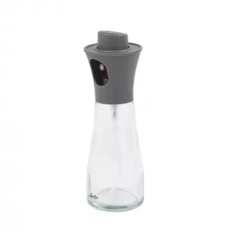 Galheteiro de óleo e vinagre JATA HACC4545 0,15 l vidro polipropileno cinzento